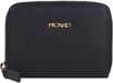 PICARD Java 1 Wallet Ocean Donkerblauw Leer Vrouwen Ritssluiting 4 pasjes RFID