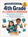 4TH GRADE ALL SUBJECTS WORKBOOK