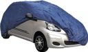 Elysium Housse de voiture pour extérieur - Bleu - Taille S - Imperméable