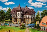 Faller Sanatorium - FA130652 - Modelbouwset