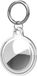 Hurtel Serie - Housse étanche - Apple AirTag - Rose - Transparent - TPU