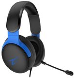 Subsonic Astra Multiplatform Gaming Headset – 3.5mm Jack – 40mm Drivers – Compatibel met PS5, Xbox, PC, Switch en Meer – Lichtgewicht & Comfortabel
