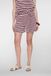 Geisha short met streepdessin