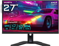 GIGABYTE M27Q 27" QHD 170Hz Gaming Monitor