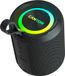 CANYON Bluetooth-Lautsprecher OnMove 11, IPX6, TWS, 20W, EQ, RGB, Schwarz