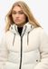 Superdry Doudoune d'hiver Everest Hybrid Bomber Femme - Taille XL (42)