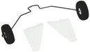 Losi Suspension Hinge & King Pin Set
