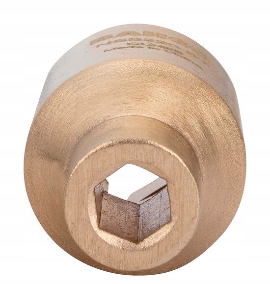Bahco Vonkwerende Dop 1/2" 6-kant 7mm Koper-Beryllium