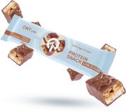 QNT Sports Nutrition QNT Protein Snack Bar Pinda Karamel 12x60g