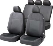 Walser Premium Autostoelbekleding Ardwell met Zipper ZIPP-IT