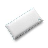 KUO Dream TecnoFresh kussen, visco-elastisch met Gel-Fresh, zacht en ademend, 90 cm