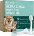 oCreon Ultrasone opzetborstels voor tandenborstel voor honden en katten - set van 2 - voor kleine honden