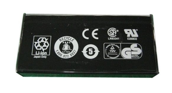 DELL NU209 Lithium-Ion (Li-Ion) Zwart Batterij/Accu