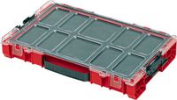 Qbrick System PRO 100 MFI RED ULTRA HD Organiseur 452 x 296 x 79 mm 5 l empilable IP54