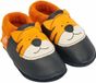 Orangenkinder pantoffels Tiger Tom dark blue