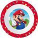 Stor Schaaltje Super Mario Bros Junior 16 X 4 Cm Rood/wit