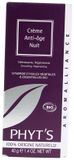 Phyt's Nourishing Night Care Anti-Aging Cream - 40g
