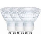 Nordlux 5164003723 LED-lamp Energielabel F (A - G) GU10 4.7 W Warmwit 3 stuk(s)