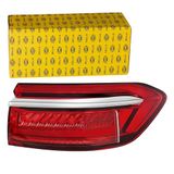 HELLA 2SD 013 094-611 Achterlicht - LED - Buitenste deel - links