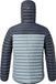 Berghaus Vaskye Heren Isolatiejas Monument/Grey Pinstripe M