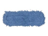 Rubbermaid Commercial Twisted Loop Blend Dust Mop, 61 cm, Blauw, FGJ25300BL00