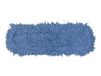 Rubbermaid Commercial Twisted Loop Blend Dust Mop, 61 cm, Blauw, FGJ25300BL00