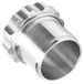 Bouchon de réservoir de carburant - Bouchon de carburant en aluminium - Réservoir de carburant de rechange - Bouchon de soudure de 2 pouces - Haute qualité - Convient à divers réservoirs