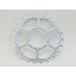 Shimano 10n23b01 23t HG 105 9-speed Chainring