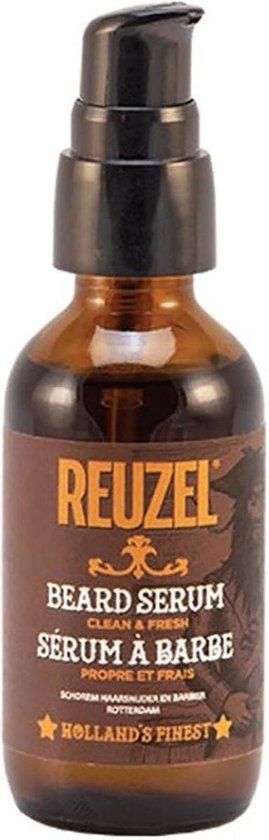 Reuzel Clean & Fresh Beard Serum (60 ml)