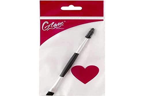 Glam of Sweden Eyebrow Brush Double - 1 stuk