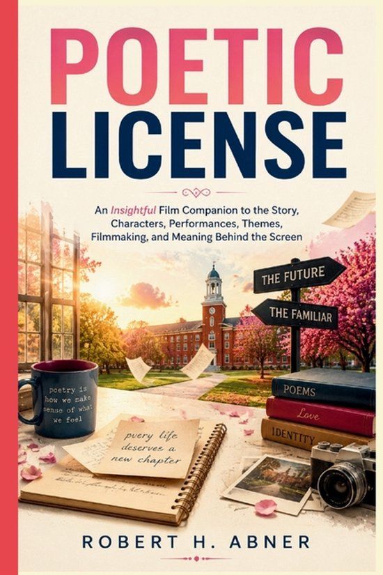 Poetic License / Paperback / 2026