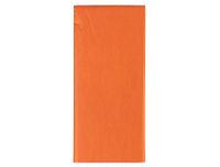 Liderpapel zijdepapier, 52 x 76 cm, 18 g/m2, 5 vellen, oranje