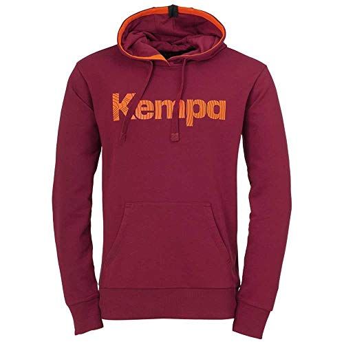 Kempa Graphic Hoody Herenjas met capuchon