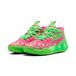 PUMA MB.01234 basketbalschoenen, Groen, Maat 38,5