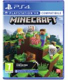 Sony Playstation Sony Minecraft Starter Collection, PlayStation 4, Avontuur, Simulatie, Blu-ray
