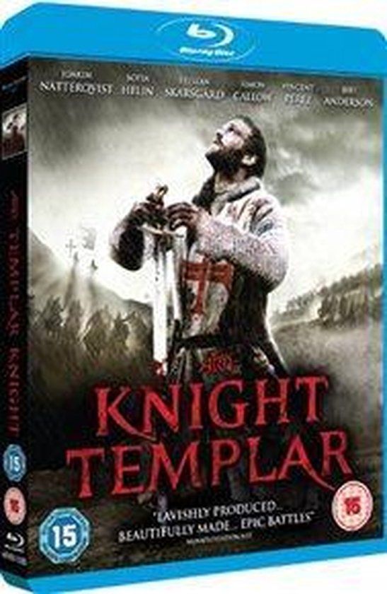 Arn: Knight Templar Blu-ray
