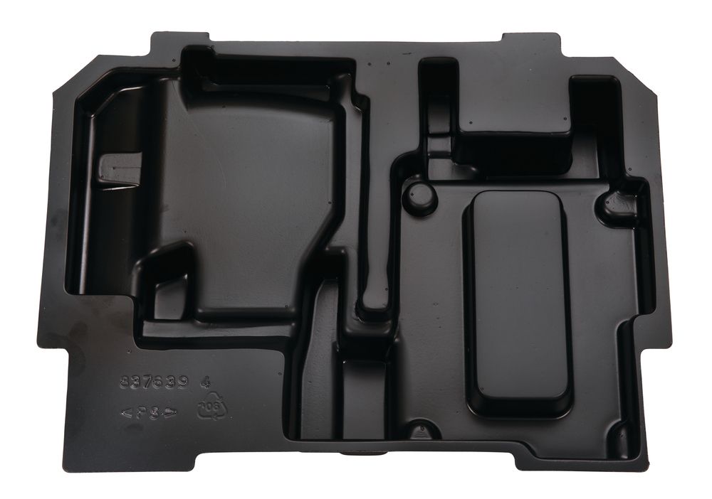Makita 837639-4 Tray - Black - For Tool Storage Boxes