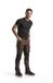 Blåkläder Service werkbroek met stretch 1459-1845 - Bruin/Zwart - C60