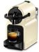 De'Longhi Nespresso Inissia EN80CW - Capsule Coffee Machine - Cream