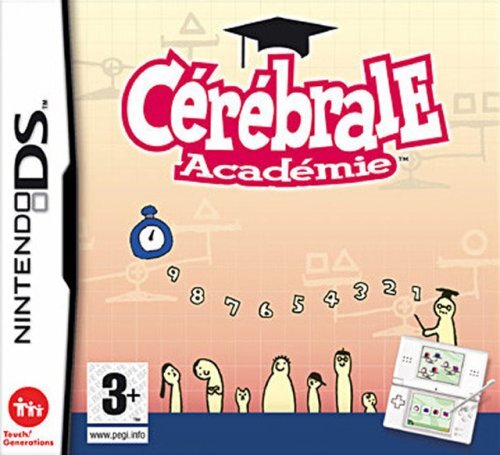 Third Party Cérébrale Académie Occasion [ Nintendo DS ]