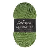 Scheepjes Truly Scrumptious 336 Green Thee Éclairs Garen - 5x100g