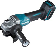 Makita GA016GZ 40 V Max Haakse slijper 125 mm