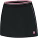 K-Swiss Jupe Hypercourt 6 pour femme - Taille L - Noir/Rose