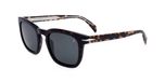 David Beckham DB 7076/S Havana 50/23/145 Mannen Zonnebrillen