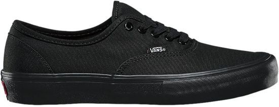 Vans Authentic Sneakers Unisex - Black/Black