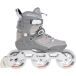 Powerslide Freeskate patins à roulettes phuzion argon ciment 110