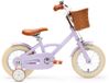 Generation Classic 12 inch Violet Vélo enfant avec panier