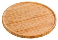 Kesper 58463 Pizzabord 32 cm FSC-gecertificeerd bamboe