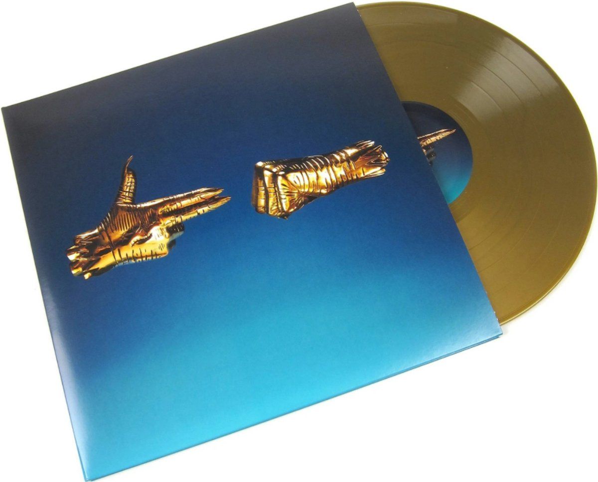 Seeker Music Run The Jewels - Run The Jewels 3 - 8720623489106