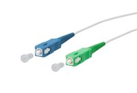 METZ CONNECT 151P7EOEA20E InfiniBand en Glasvezelkabel 2 m SC I-V(ZN) H Wit